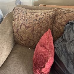 3 Piece Sofa 