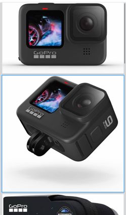 GoPro 9 black
