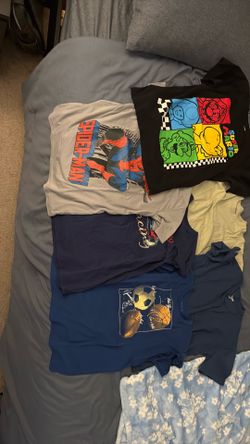 Boy Shirts