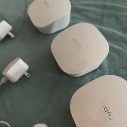 Eero 2nd Generation Mesh Wifi Router (3 Pack)