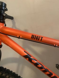 Kona Mountain bike