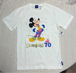 Disneyland 70th Anniversary shirt