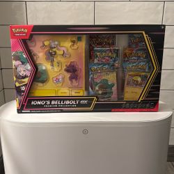 Ionos bellibort premium collection box 