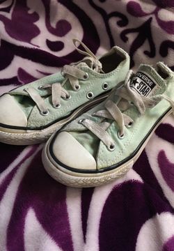 Converse size 11