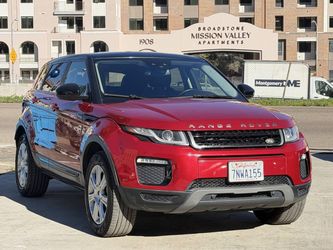 2016 Land Rover Range Rover Evoque