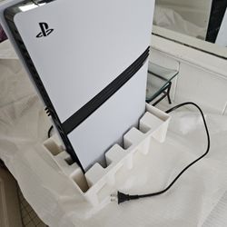 PlayStation 5 Pro Console  PS5 + Power Cable Only.  New