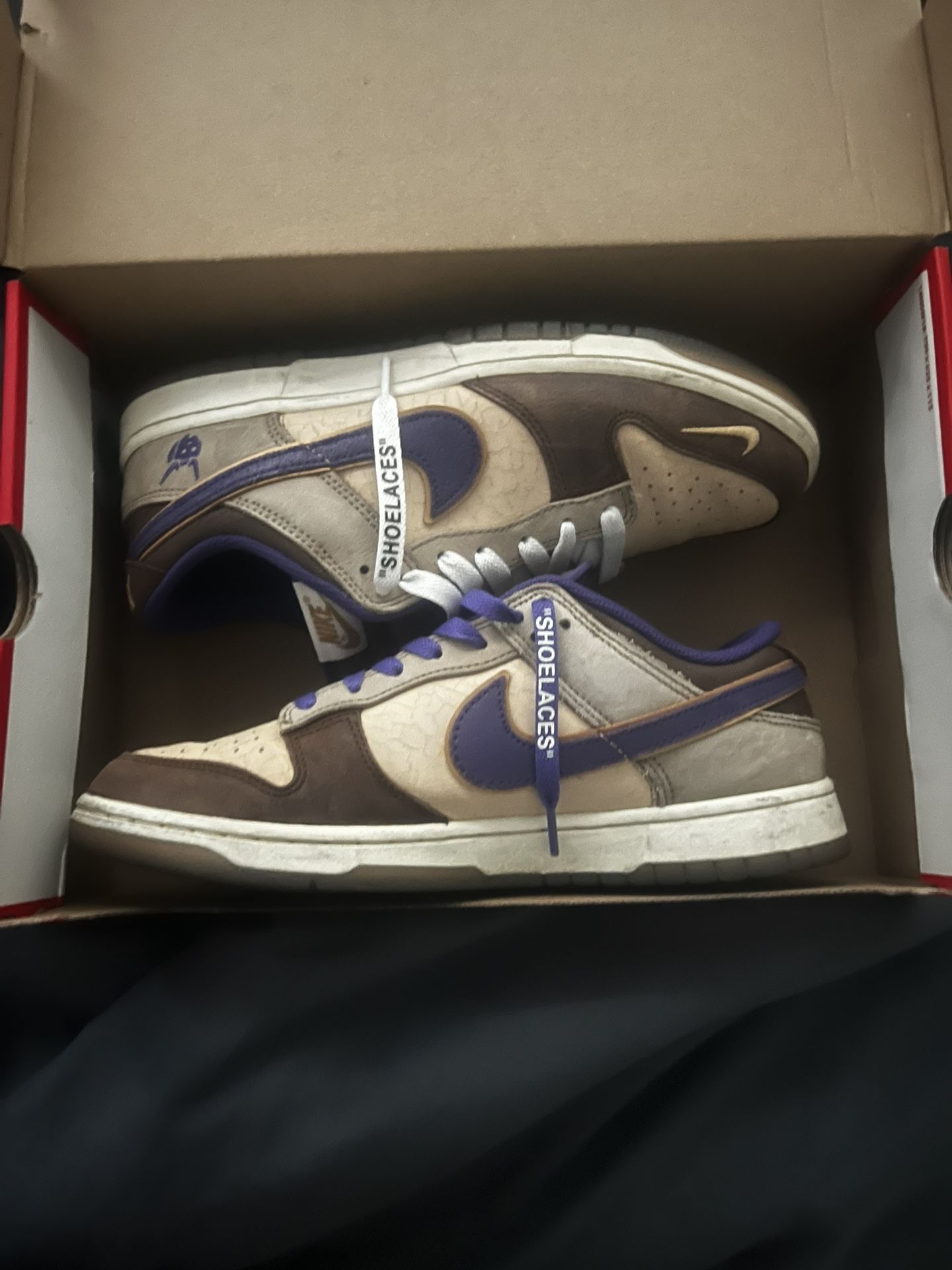 Nike Dunk Setsubun Size 9