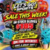 Let’s Go!!! Sports Co. 🥎