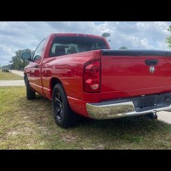 2008 Dodge Ram