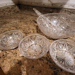 Salad Bowl Set - 6 Pieces 