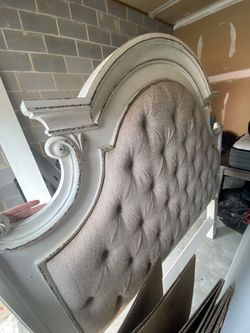 Queen Size Bed Frame