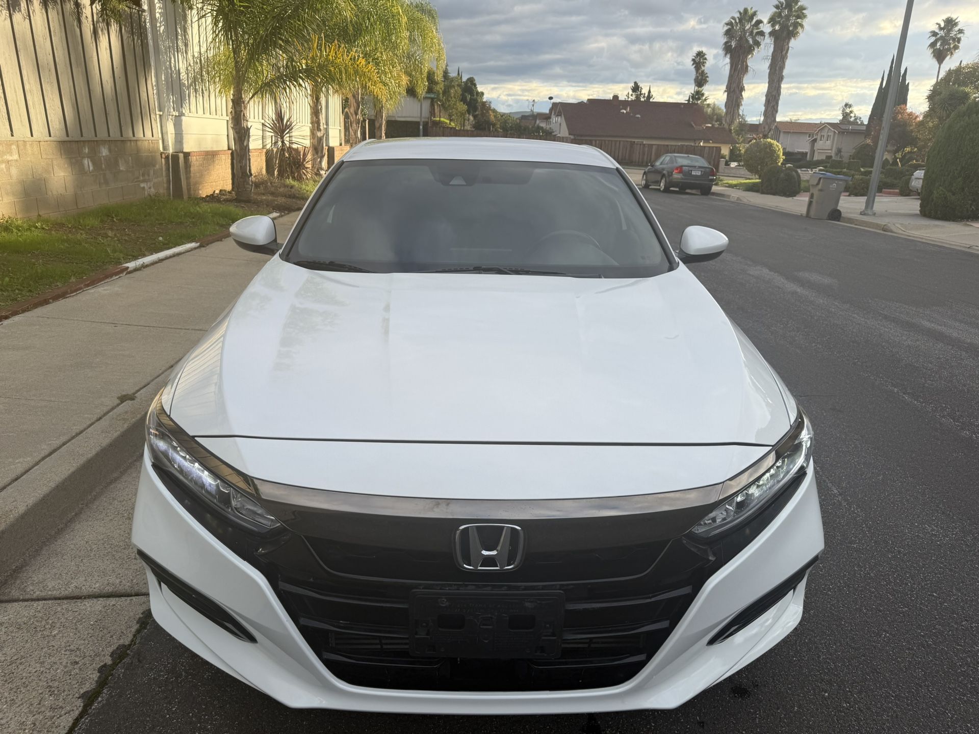 2019 Honda Accord