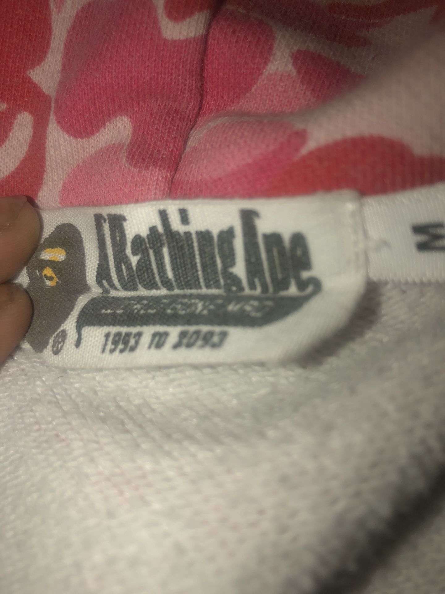 Bape Hoodie