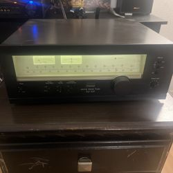 Sansui TU-517 AM/FM Stereo Receiver (Vintage)