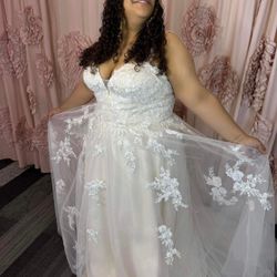 Save big March 28 through March 30 at bargain bridal spin the wheel up to $200 off your wedding gown dresses marked to fly out the door Contact ustoda