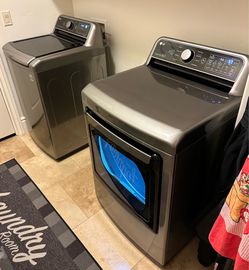 LG Washer and Dryer