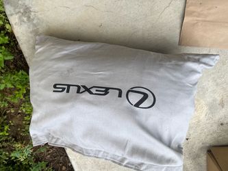 Lexus car cover