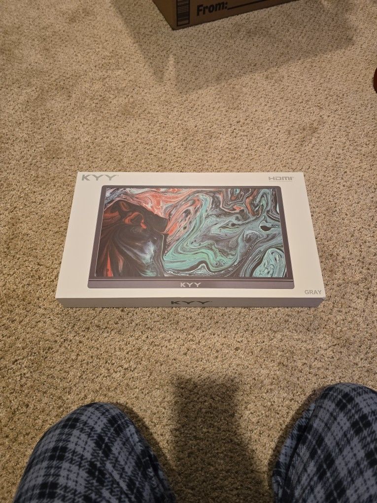 KYY 15.6" Portable Monitor