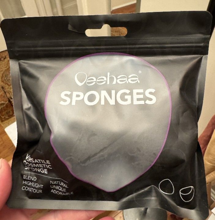 2PCS Makeup Sponge Set