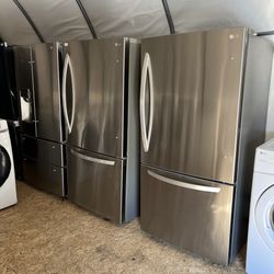 Refrigerador Nuevo - Refrigerator New