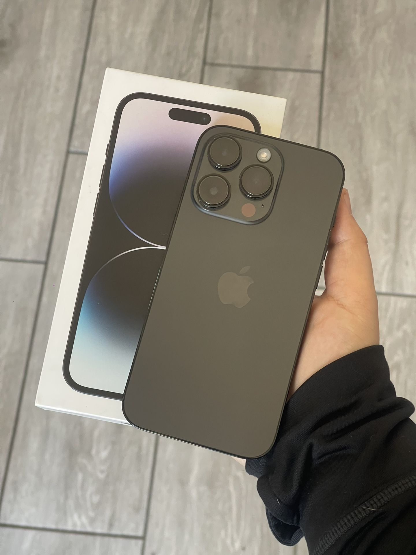 iPhone 14 Pro Unlocked 256GB