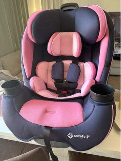 NEW! Safety 1st grow n go car seat