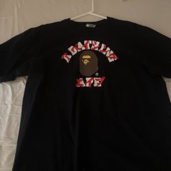 Brand New Bape Shirt 