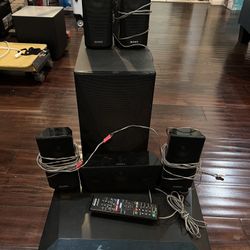 5-in-1 Sony Bluetooth Speakers