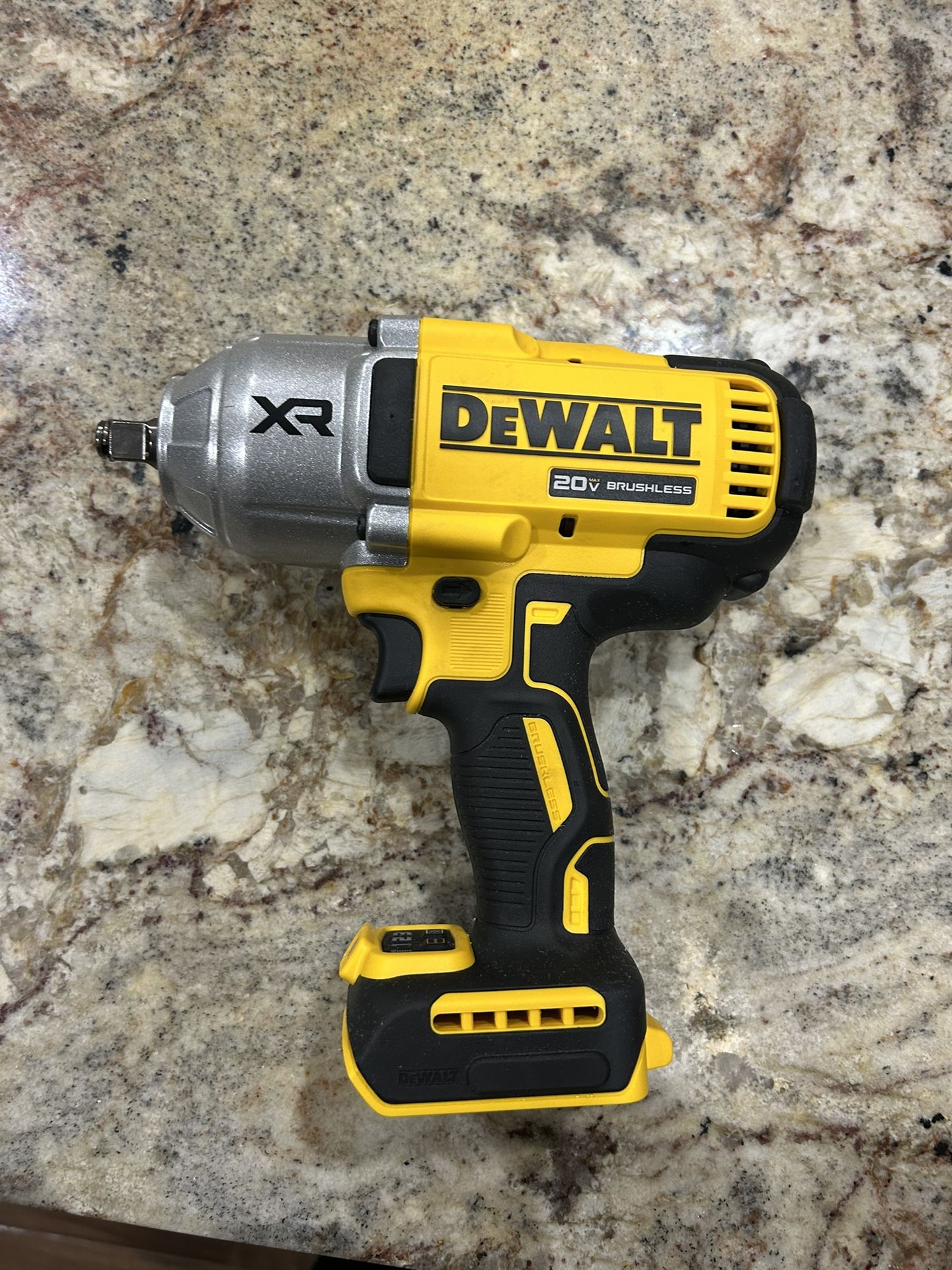 Dewalt DCF900B 1/2” Impact Torque  Wrench 20v XR (Tool Only)