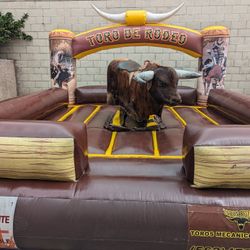 Renta De Toros Mechanicos