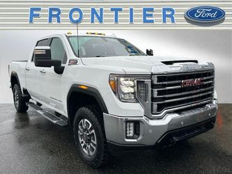 2023 GMC Sierra 3500HD