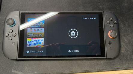 Switch 2 Japanese version
