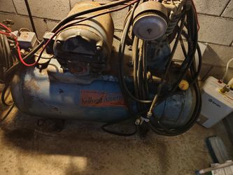 1947 Kellogg American Air Compressor