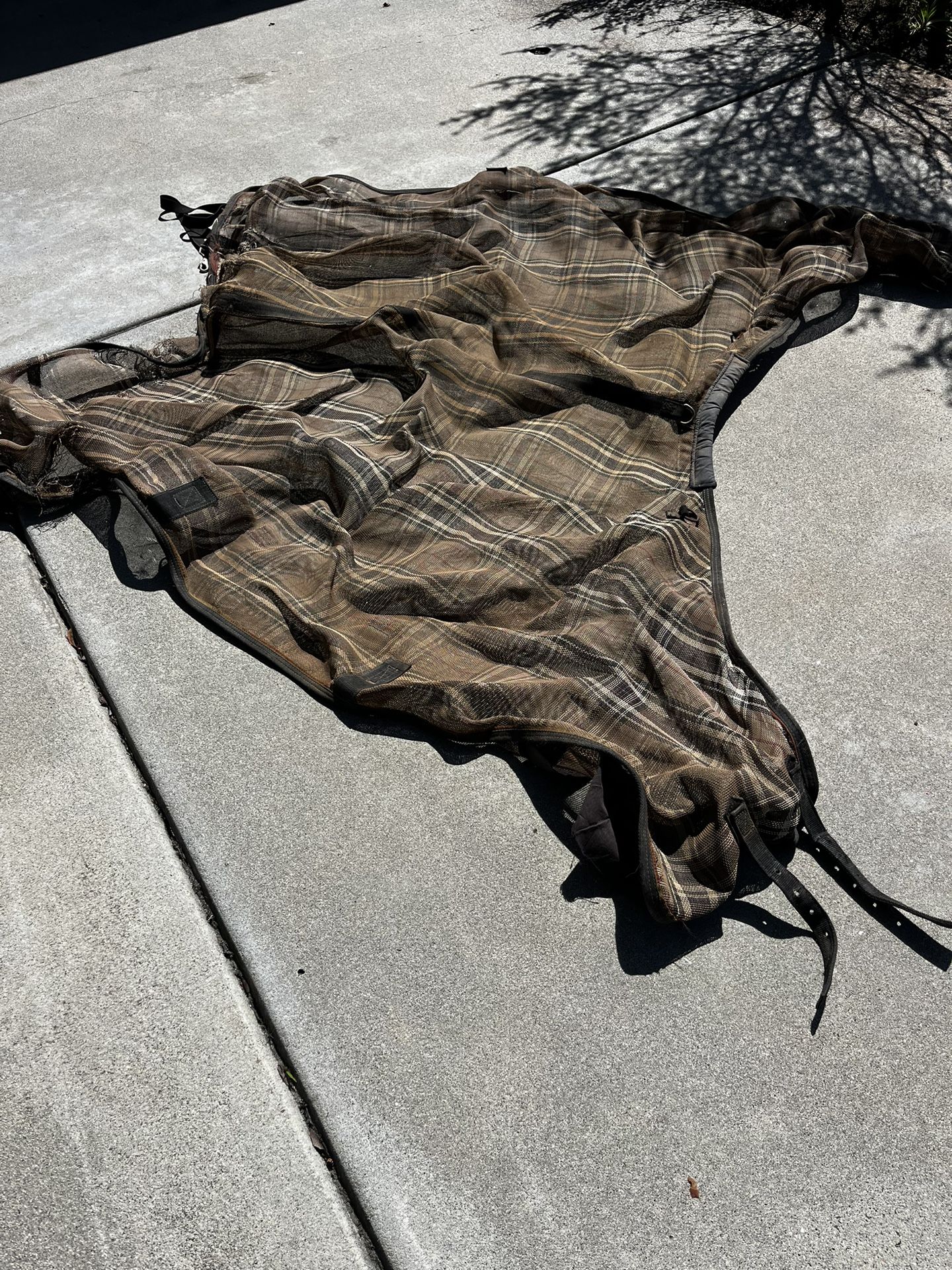 Kensington Flysheet