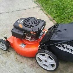 Lawnmower Tillers Pressure Washers Generators Repairs 