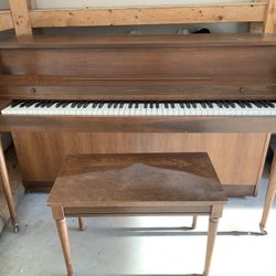 Whitney Piano