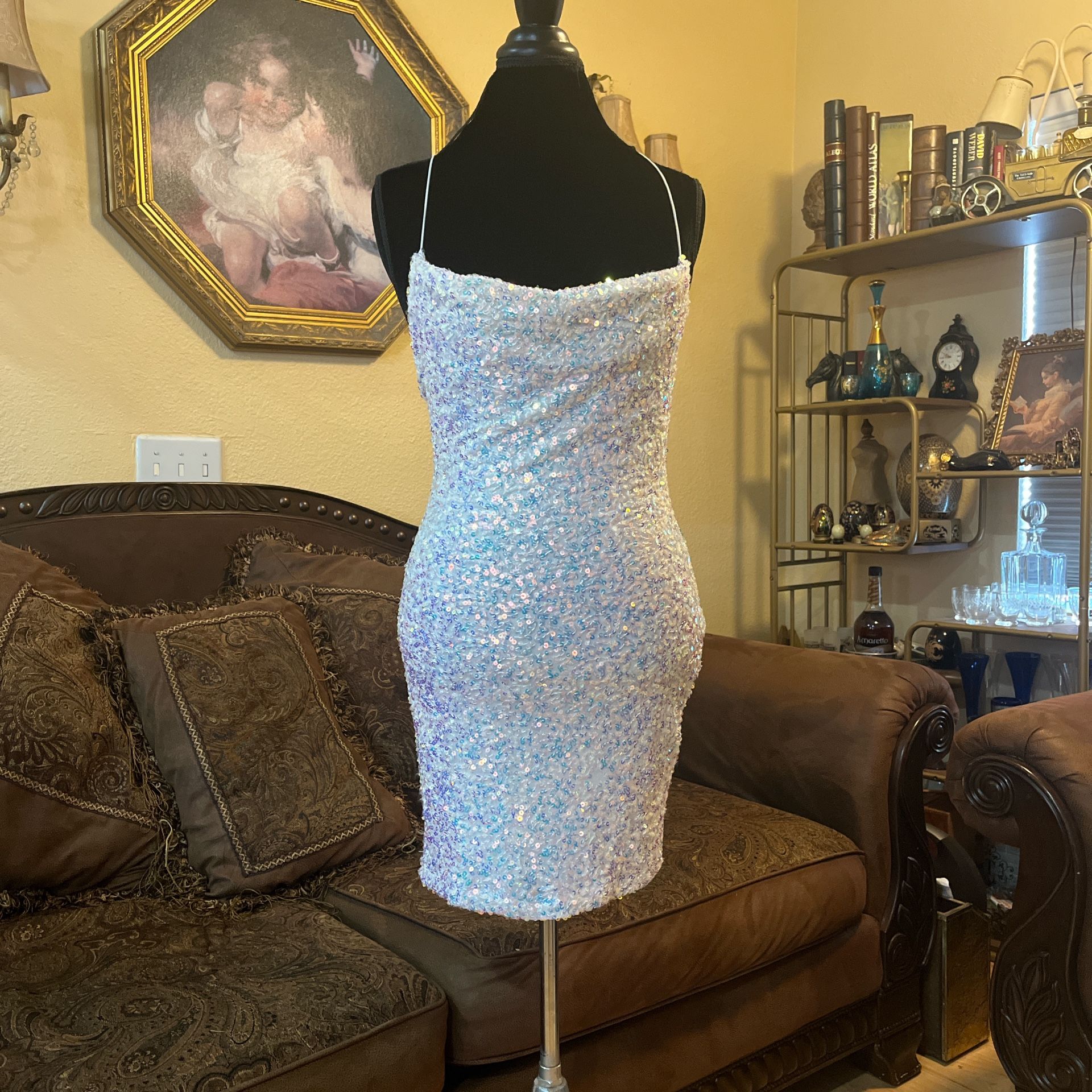 Windsor Sequin Dress