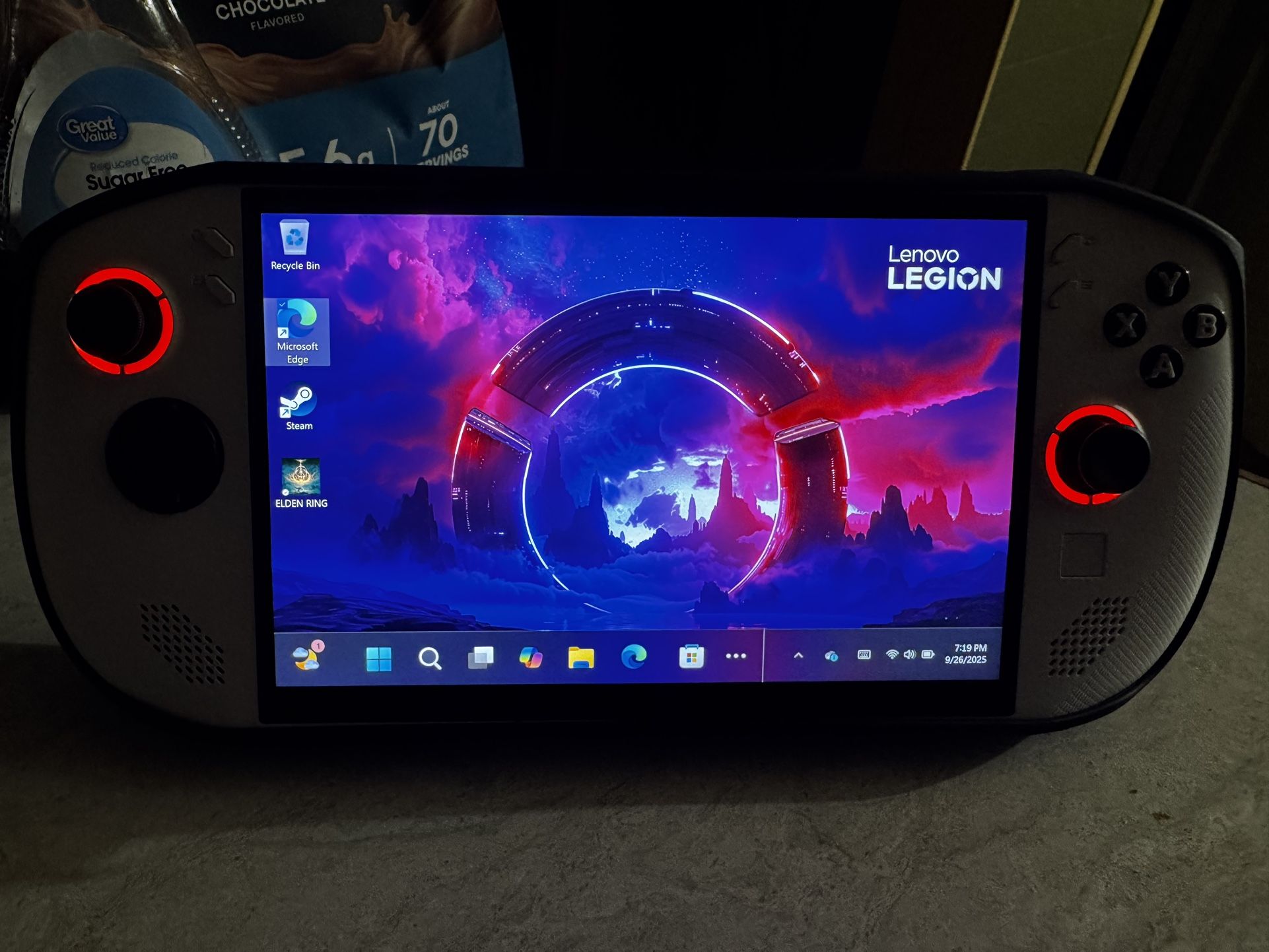 Lenovo legion Go S
