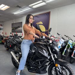 Vitacci Matias 250 Cc