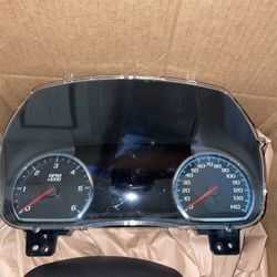 Silverado GMC Sierra Speedometer Cluster