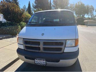 2003 Dodge 2500 Cargo Van