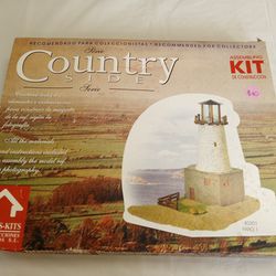 Country Side Light House Assembly Kit