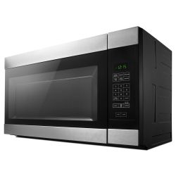 1.6 Cu. Ft. Over-the-Range Microwave with Add 0:30 Seconds