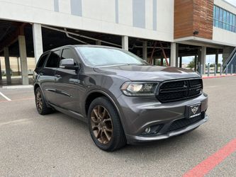 2017 Dodge Durango