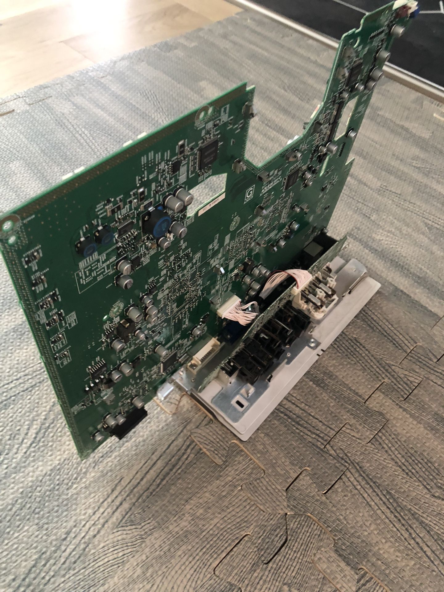 Mother Board Of Projector