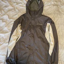 Columbia Watertight Rain Jacket