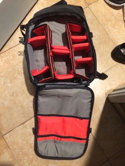 Camera Backpack 