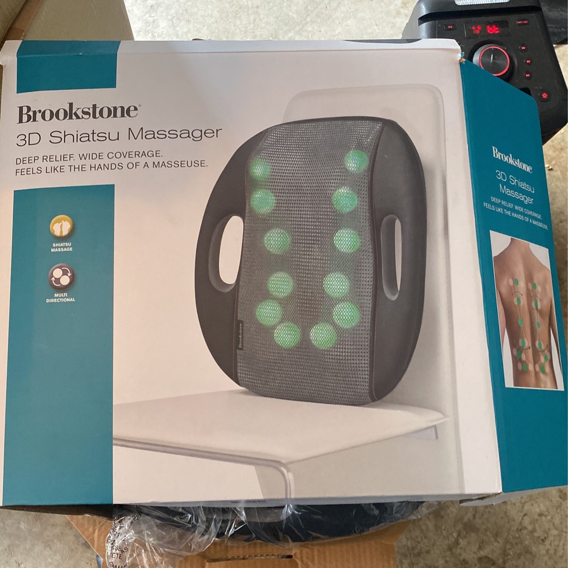 Back Massager