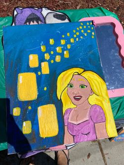 Rapunzel