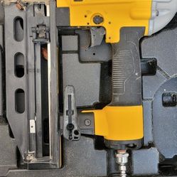 Dewalt 16ga Nail Guns